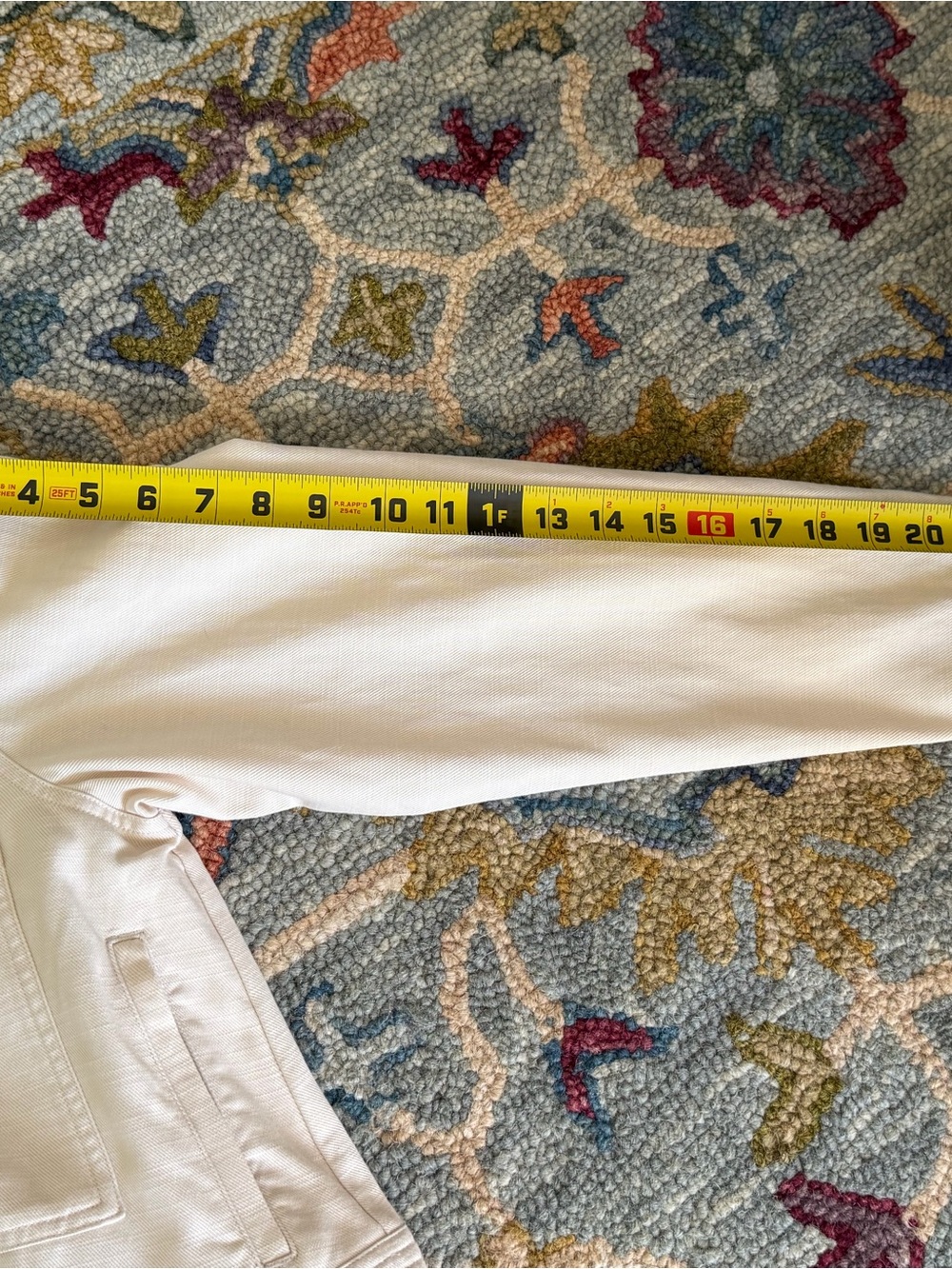 NWT Rails Cream Utility Jacket - Picture 5 of 8
